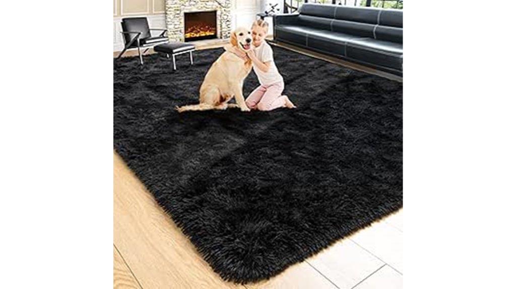 large 9x12 shag rug