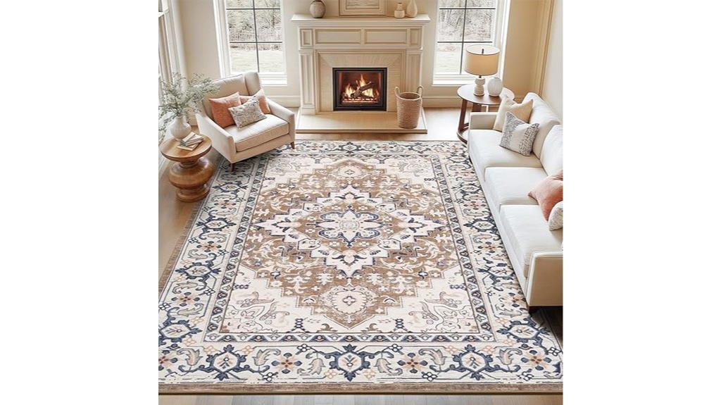 large lofus 8x10 rug