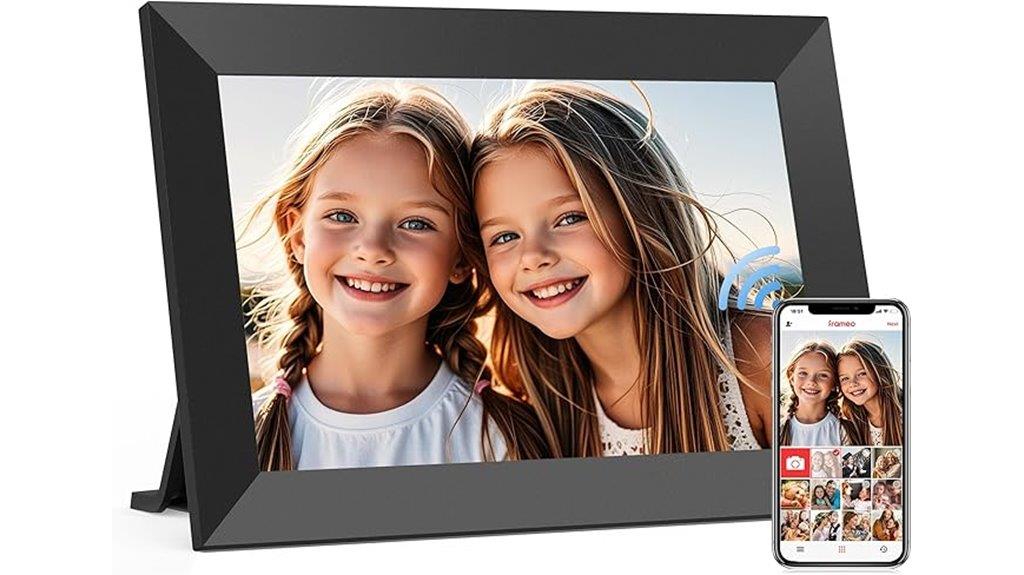 large wifi digital frame