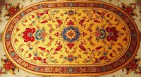 luxurious 6x9 silk carpets