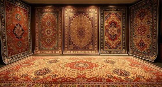 luxury durable wool carpets