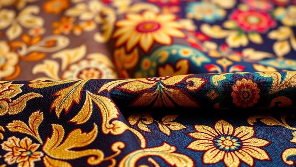 luxury silk rug collection