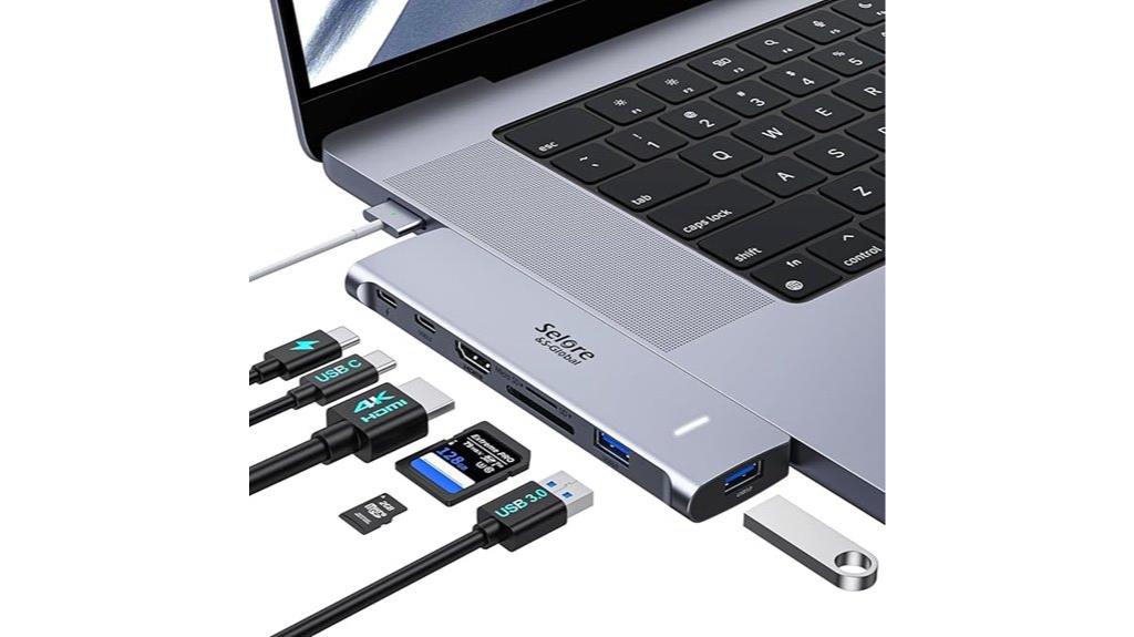 macbook usb c hdmi hub