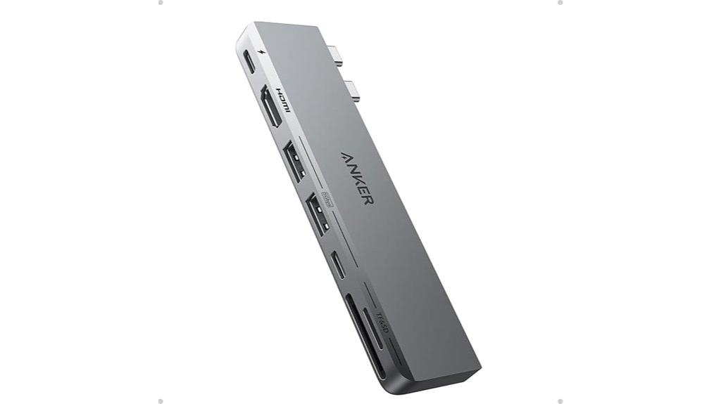 macbook usb c hub
