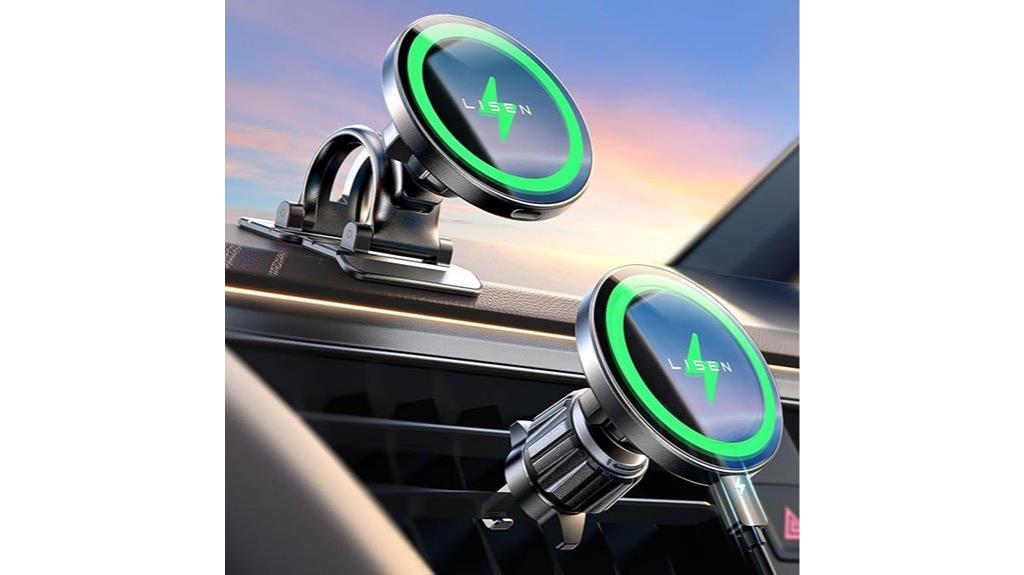 magsafe car charger mount
