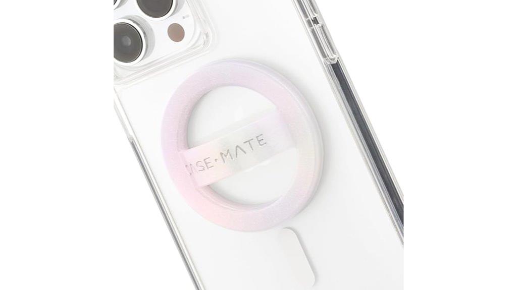 magsafe compatible phone grip