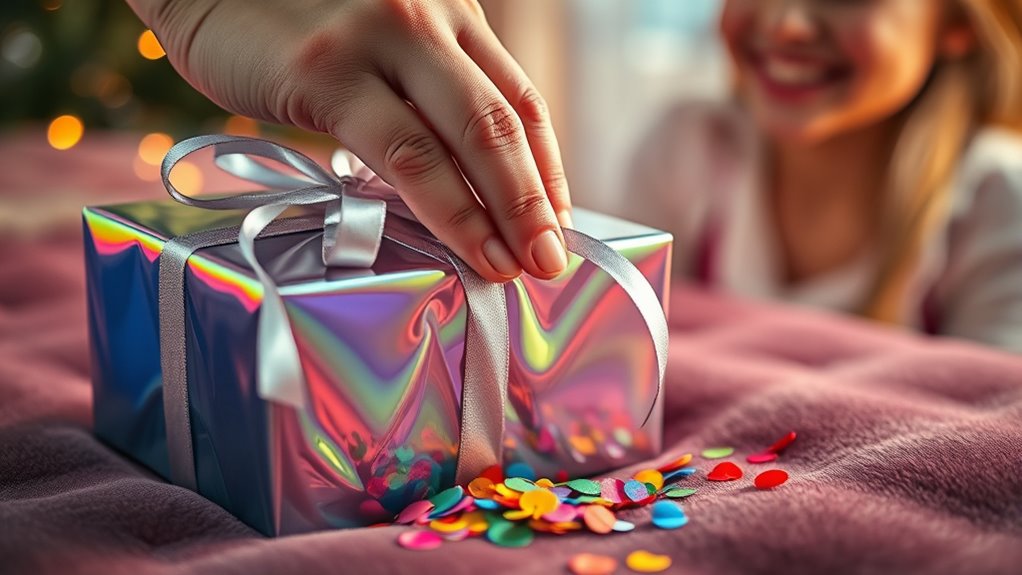 manage expectations for joy