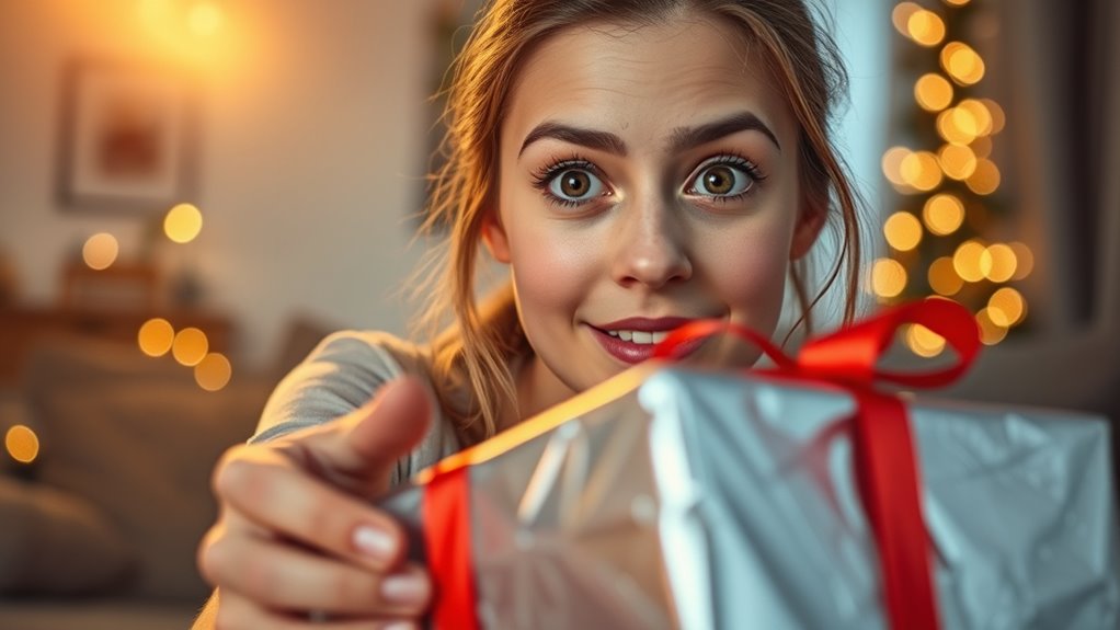 managing gift expectations effectively