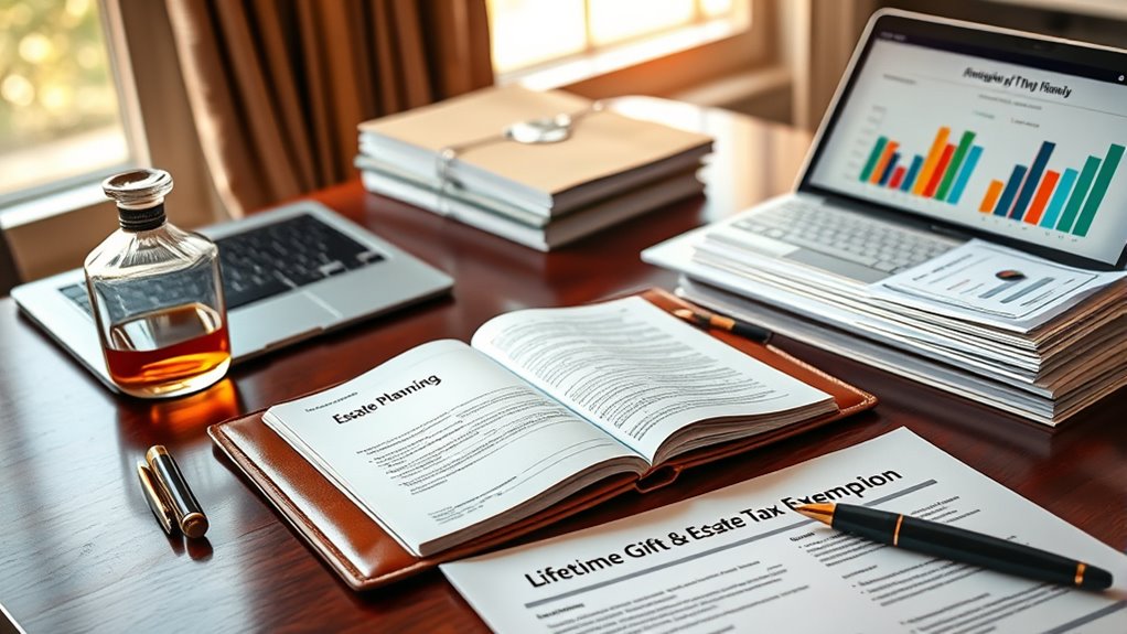 maximize gift and estate planning