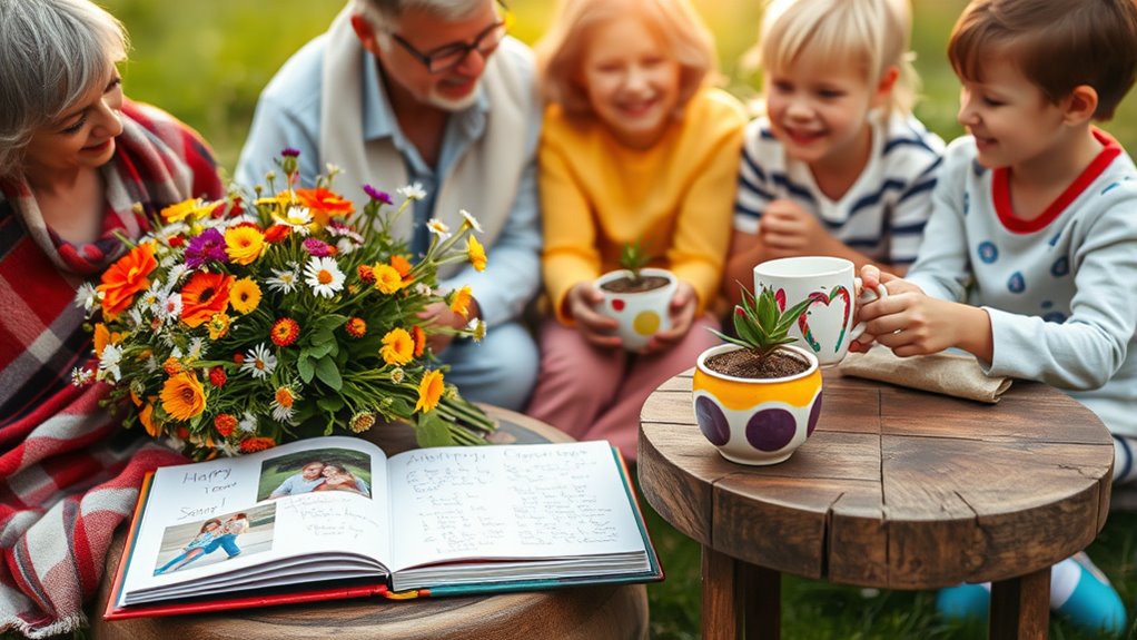 meaningful experiential gift ideas