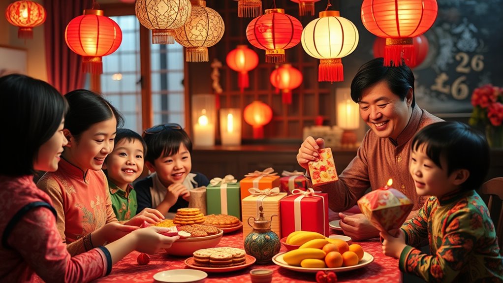 meaningful gift giving celebrations
