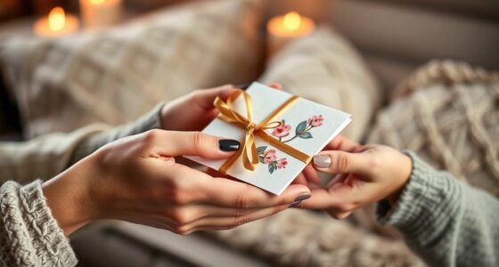 meaningful gift giving motivations