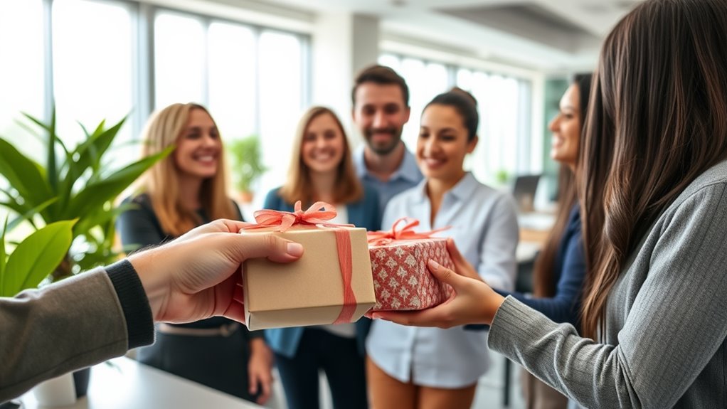 measuring gift giving impact