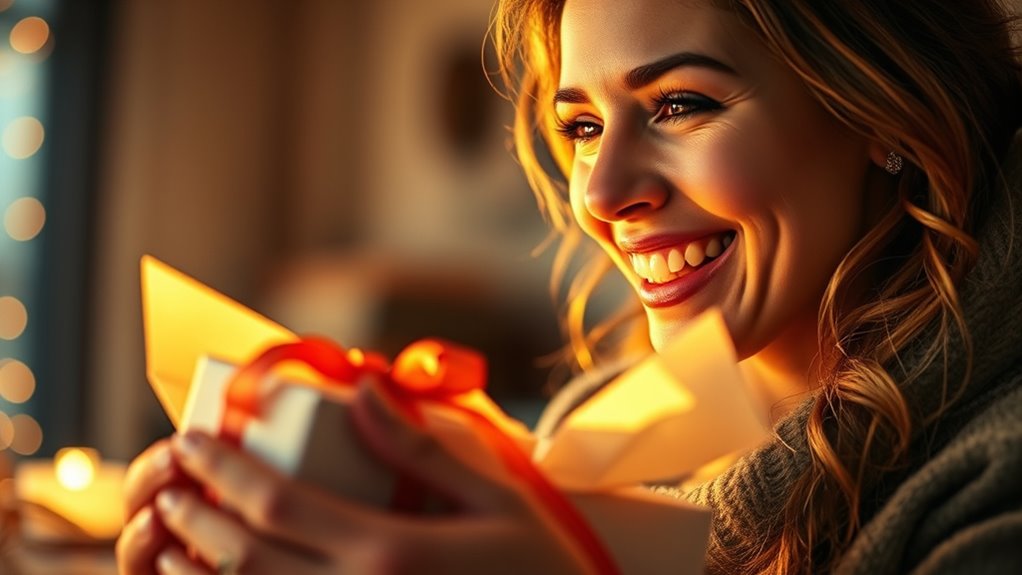 mindful meaningful gift giving