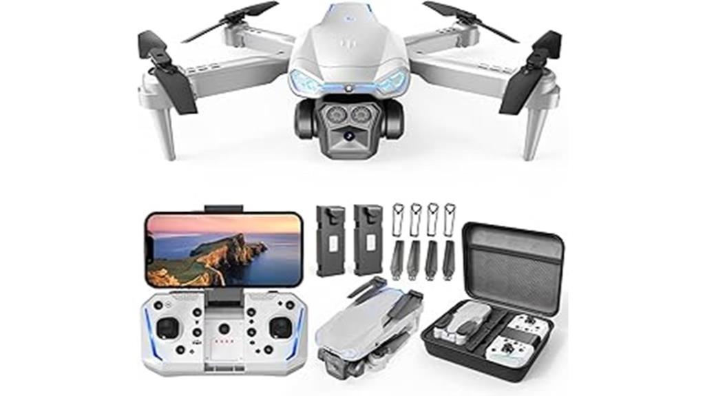mini 1080p camera drone