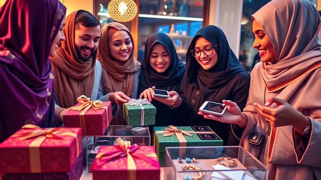 modern eco friendly digital gifting