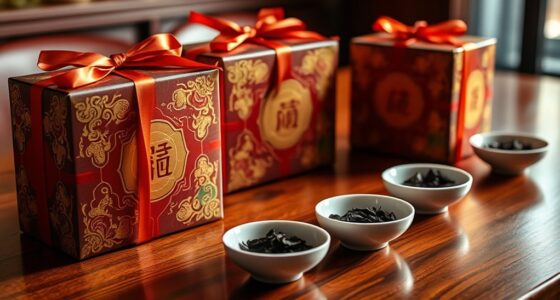 mooncake gift giving etiquette