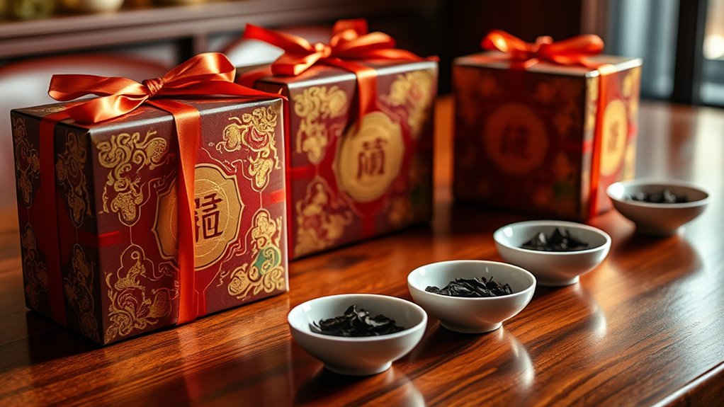 mooncake gift giving etiquette