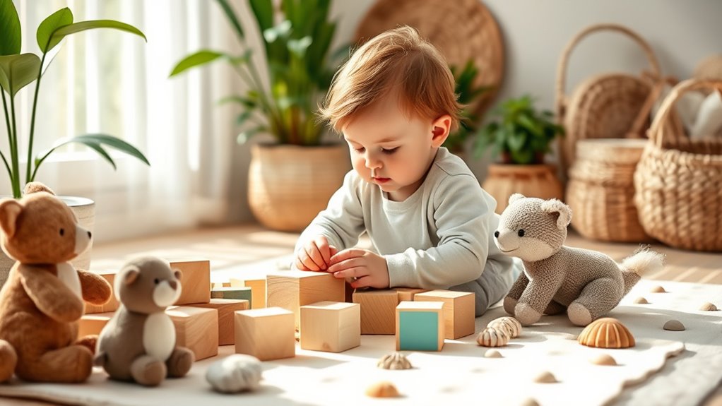 natural sensory development tools