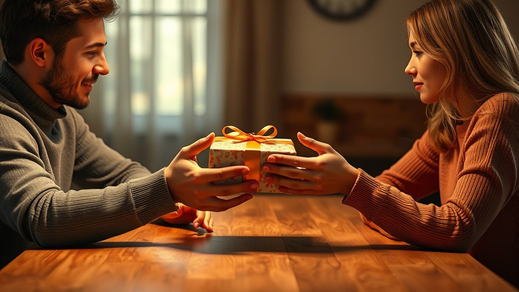 neural bonds strengthen through giving