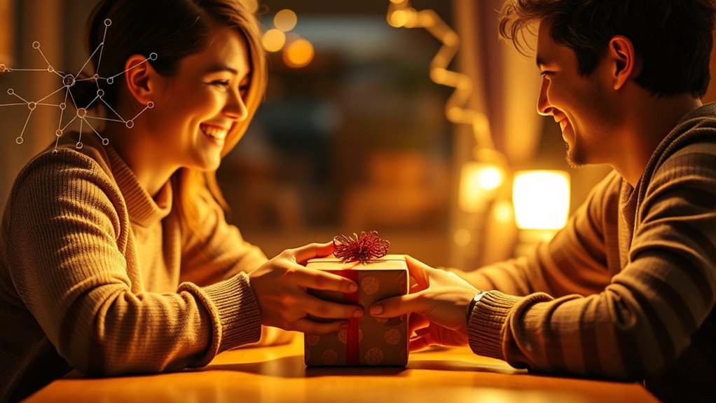 neural responses to generosity