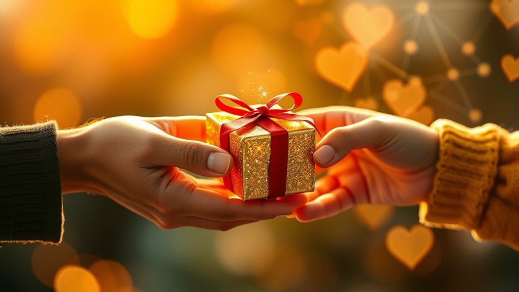neural rewards of giving