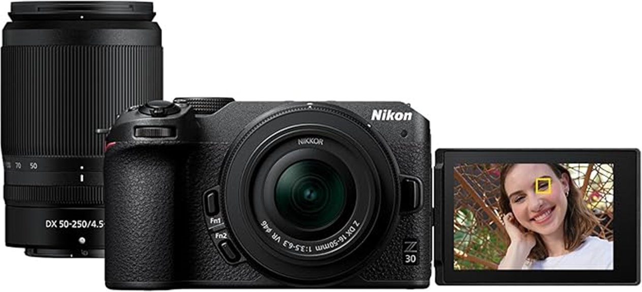 nikon z 30 bundle