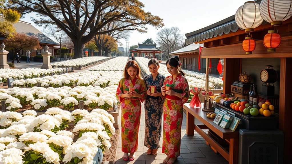 obon gift giving customs