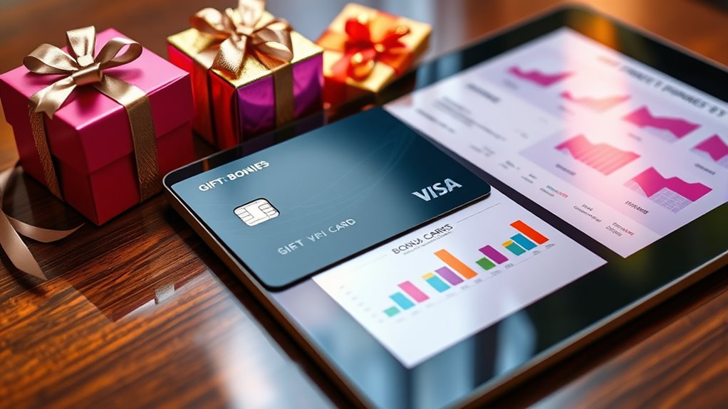 offering rewards to retain customers