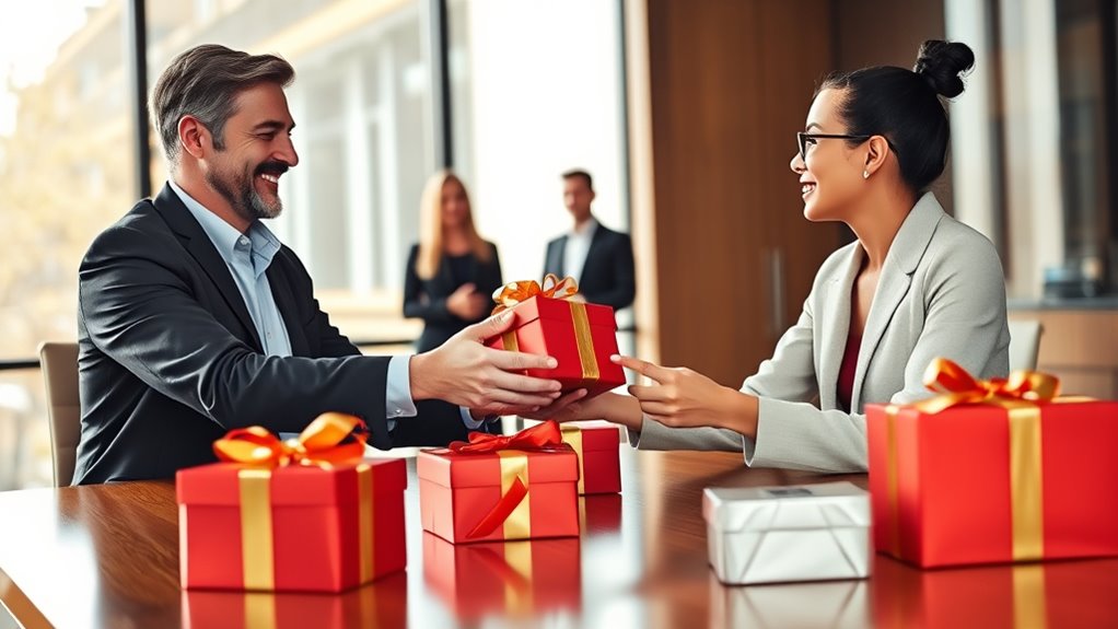 optimal gift timing strategy