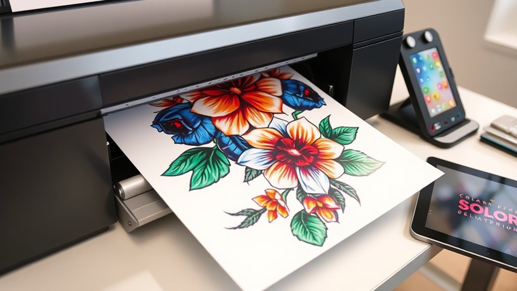 optimize print resolution and framing