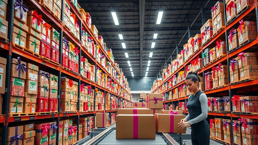optimize shipping and costs