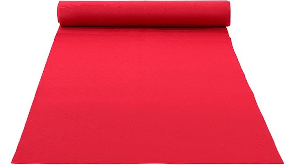 party red carpet runner