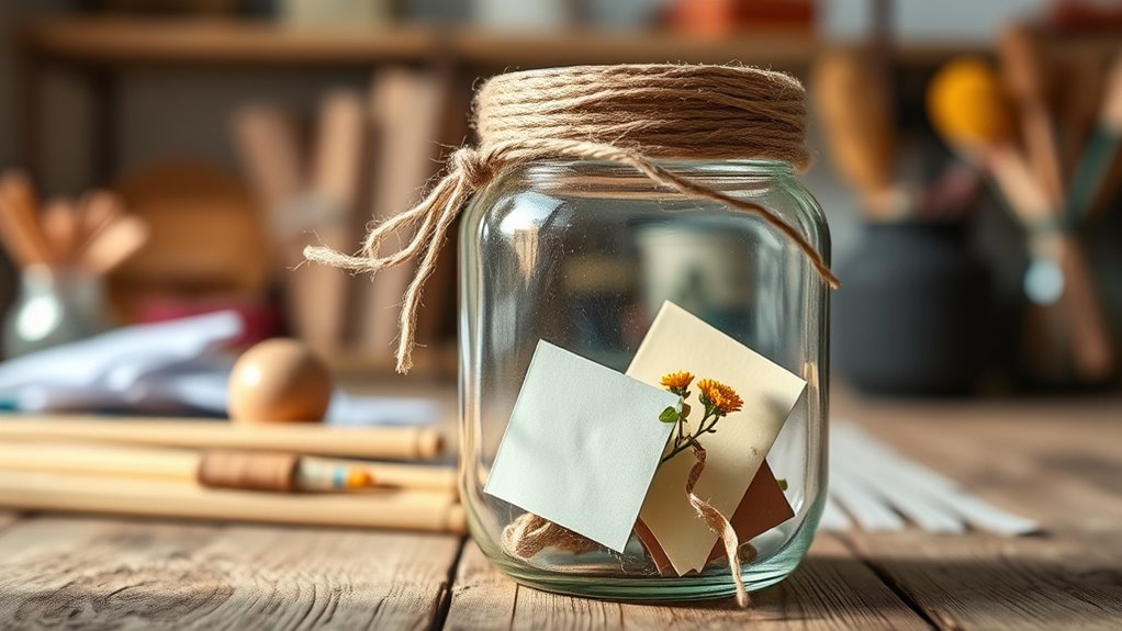 personalize and decorate creatively