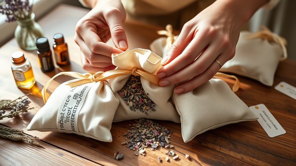 personalized aromatherapy gift ideas