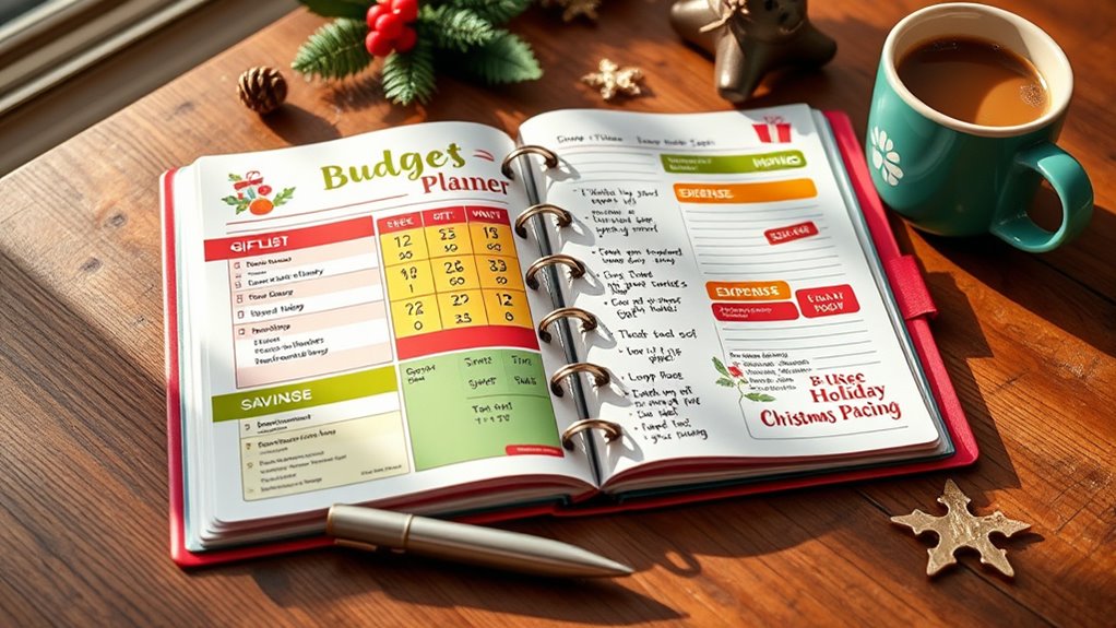 personalized budgeting and tips