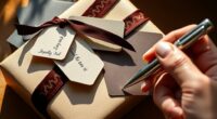 personalized gifts boost loyalty