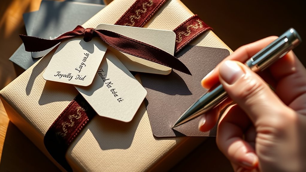 personalized gifts boost loyalty