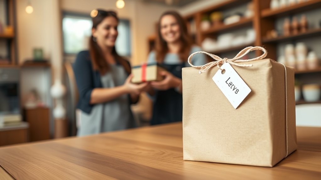 personalized gifts boost loyalty