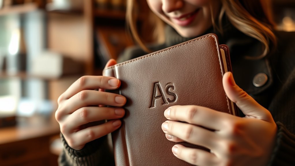 personalized gifts strengthen emotional bonds