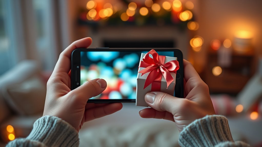 personalized heartfelt video messages