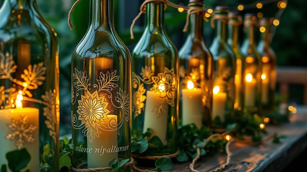 personalized lantern design ideas