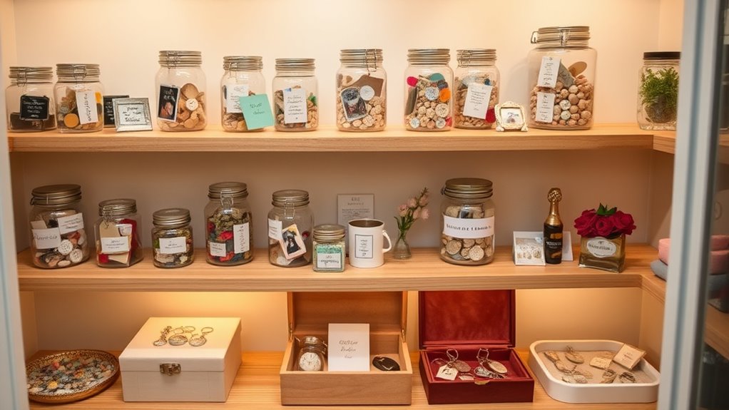 personalized meaningful keepsakes