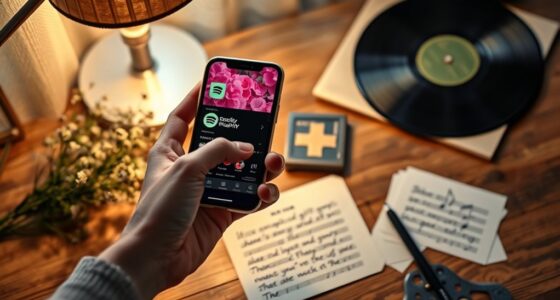 personalized music gift ideas