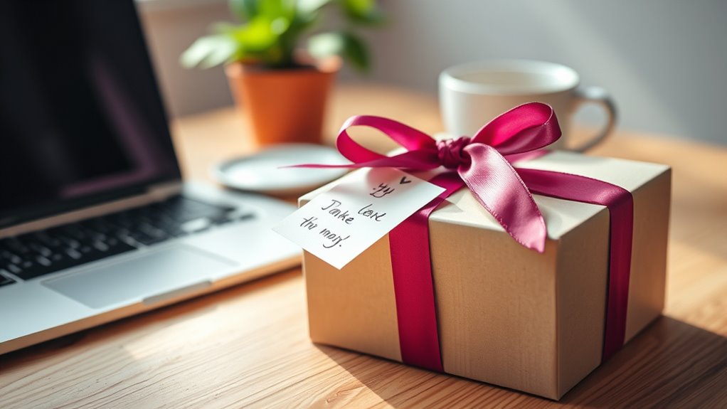 personalized thoughtful employee gifts