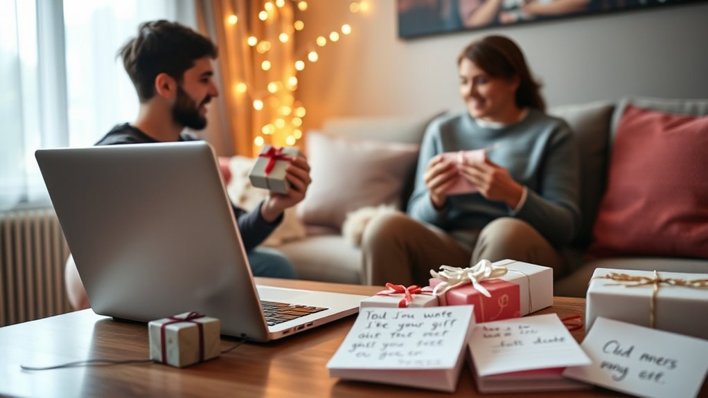 personalized virtual date ideas