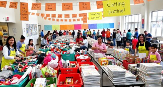 plan collect promote donate