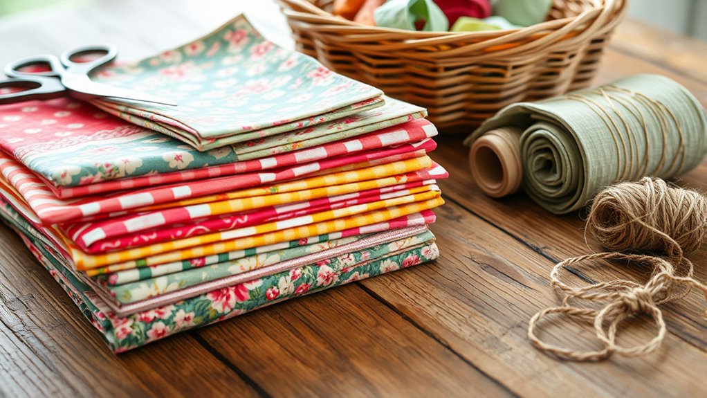 proper fabric storage and care