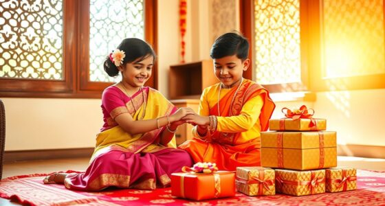raksha bandhan gift traditions