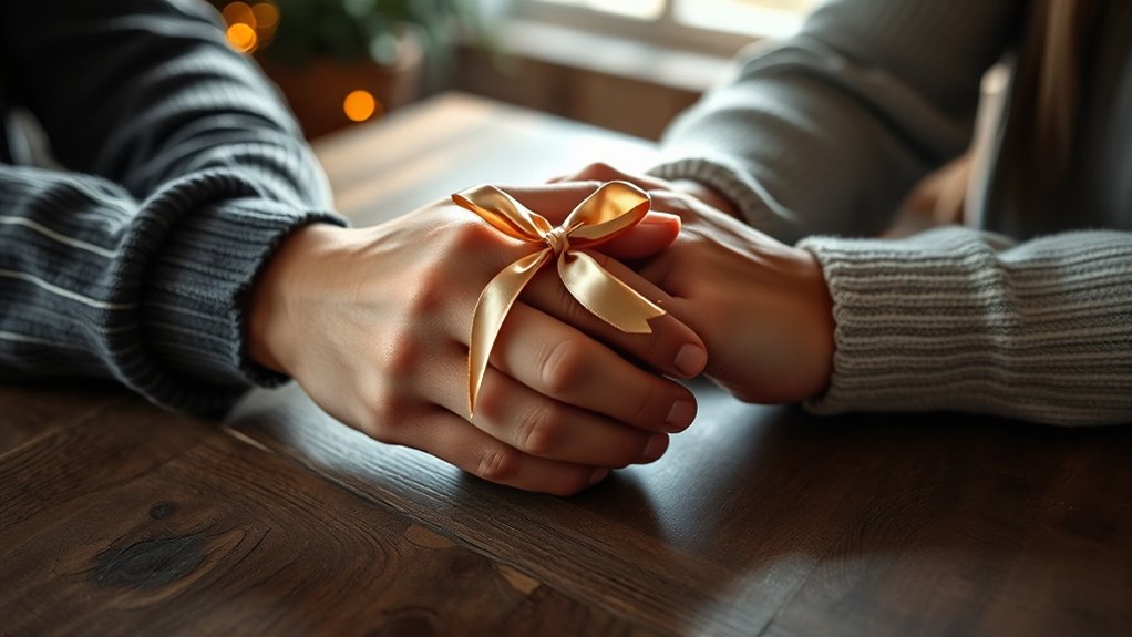 reading emotional gift cues